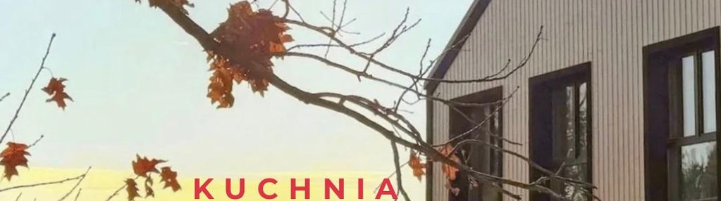 Skrajny 213 m² z ogrodem 230 m², promocja świąteczna kuchnia gratis!