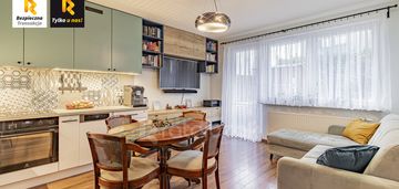 Parter z ogródkiem  - gotowe do wejścia