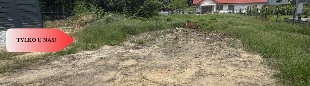Działka budowlana w centrum wołowa