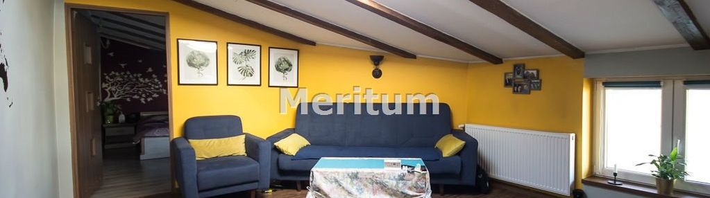 Mieszkanie poddaszowe na gdańskiej.