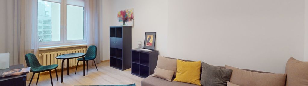 2 pokoje po remoncie | grójecka | parking