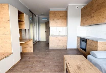 Mieszkanie 43m2 z tarasem 28 i garażem reda city