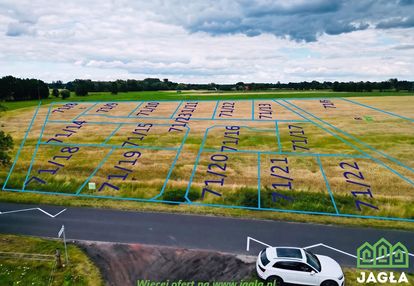 Działki z warunkami zabudowy |od 1000 m²| 51 zł/m²