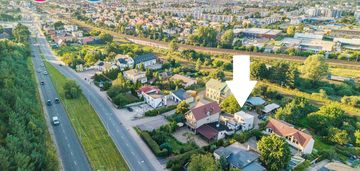 Strategiczna działka 1530 m² | dom + biznes |rumia