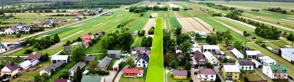 Działka rolno budowlana 0,66 ha| aleksandrów i