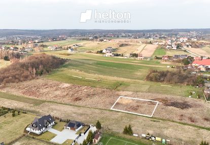 Budowlana 9 ar | ojcowski park i dolinki