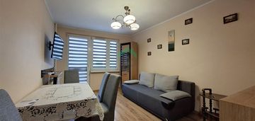 Dwupokojowe mieszkanie do wprowadzenia.