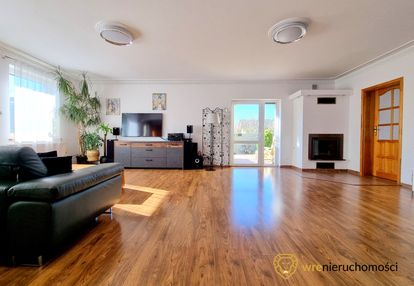 Komfortowy i funkcjonalny dom wolnostojący