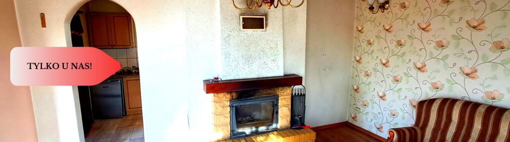 Tylko u nas. działka z domkiem pod łabiszynem