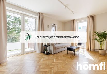 Słoneczne i wyremontowane | stary mokotów