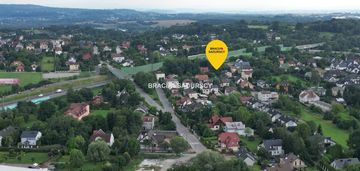 Działka bud.o pow. 70 arów obok zjdadu a4 rząsce