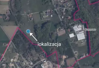 Działka na sprzedaż 1200m2