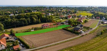 25 arów pod dom lub deweloperkę matysówka ul. matysowska rzeszów