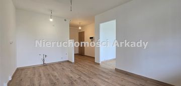 Kawalerka z wydzieloną sypialnią