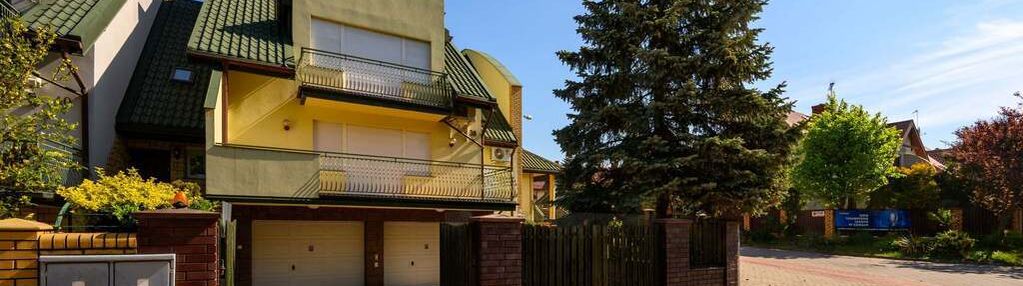 Komfortowy segment 236 m² w siedlcach nad zalewem