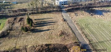 Działka budowlana /miękinia /22 ary