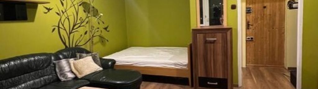 Kawalerka na mokotowie