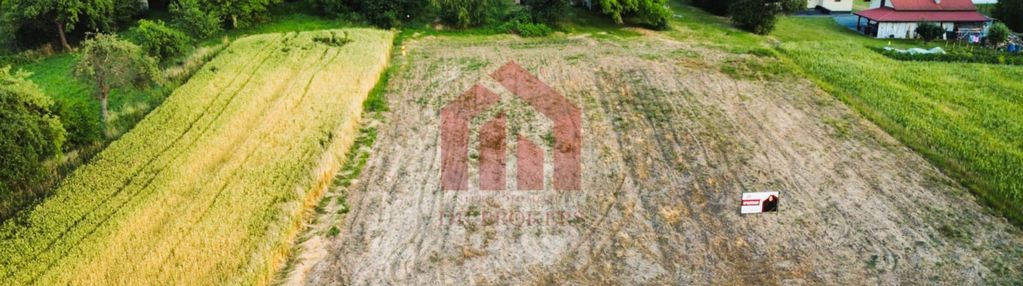 Na sprzedaż działka budowlana 916 m² trzciana, gm.świlcza | warunki zabudowy, media, blisko rzeszowa