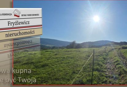 Działki w beskidach