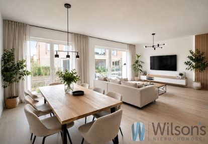 Bliźniak+30 m2 poddasza, klima, smart home