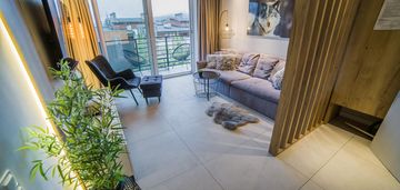 Dwa apartamenty po 50m2 w centrum ustronia - sprzedaż tylko całościowa