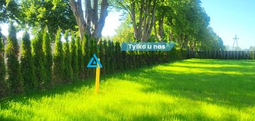 Najpiękniejsza działka nad jeziorem żarnowieckim.