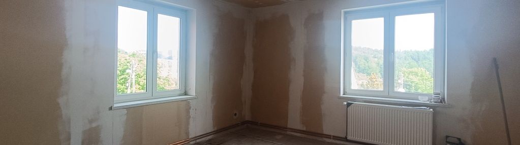Mieszkanie do własnej aranżacji