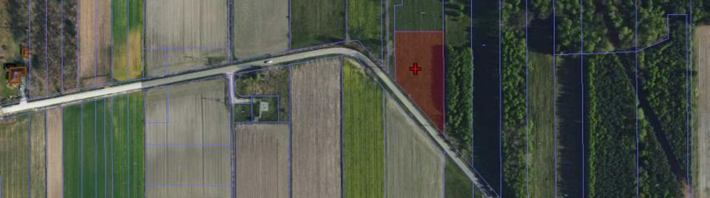 Działka z warunkami zabudowy! myszaki