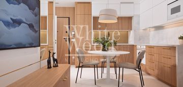 Oliwa, apartament przy lesie, hala, top
