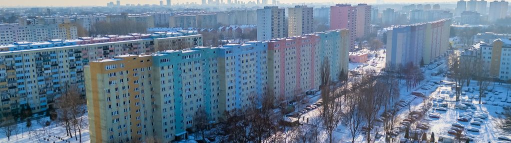 2 pokoje 51 m² blisko metra wawrzyszew bielany.