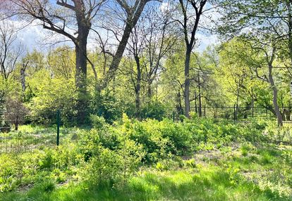 TEREN INWESTYCYJNY – WARSZAWA, PRAGA‑POŁUDNIE