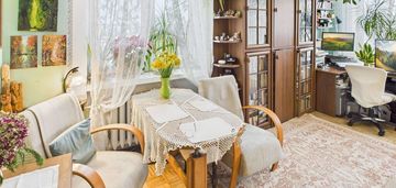 2 pokoje |balkon | ul. racławicka