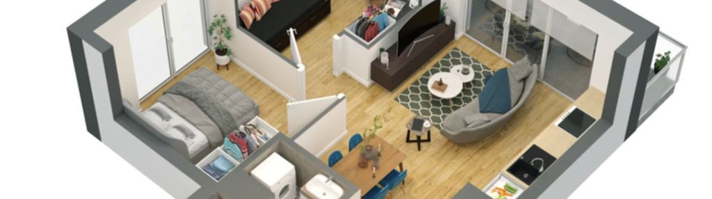 Hit najtaniej 3 pokoje | idealne pod najem