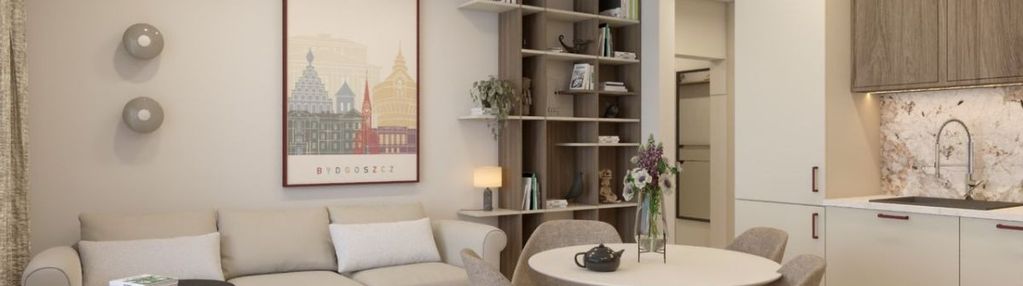 2 pokojowe mieszkanie jary z balkonem po remoncie