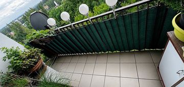 2 pokoje, katowice ul. brynowska, balkon
