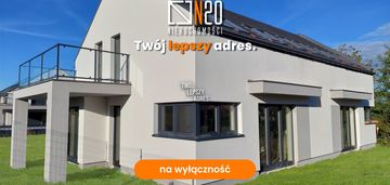 Nowe osiedle domów z dobrym dojazdem do krakowa