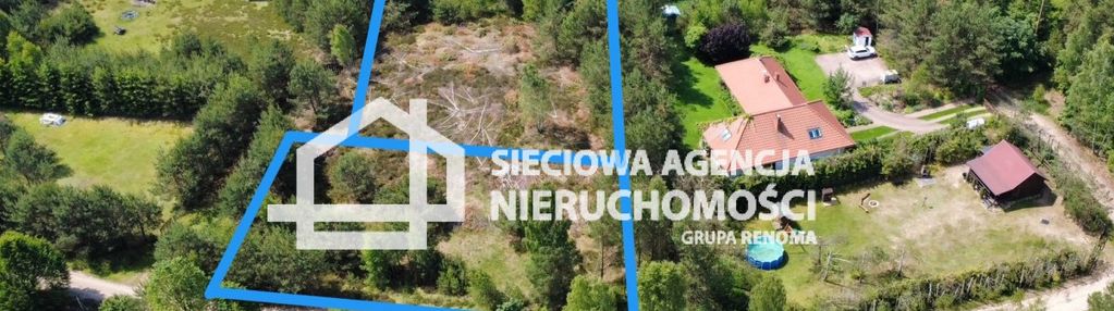 Kaszuby zdunowice działka na sprzedaż.