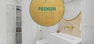 Narożny segment premium | ogród | garaż | klimatyz