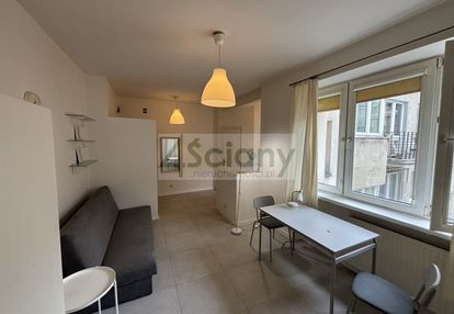 Przytulna kawalerka w sercu warszawy