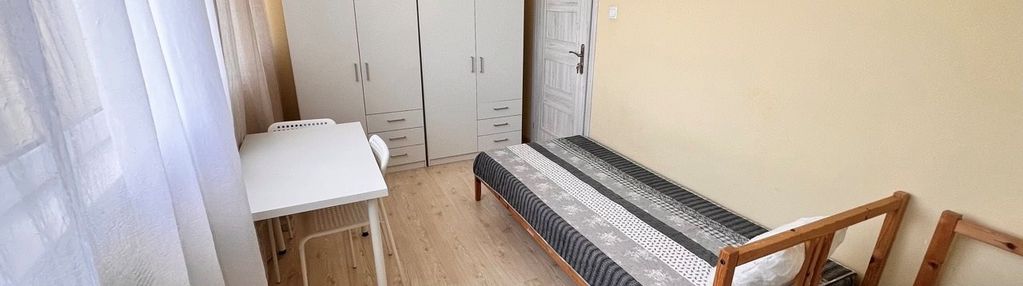 Od zaraz - dostępny pokój biskupin - pwr / awf