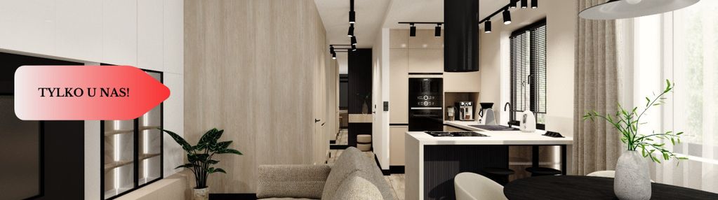 Lniane osiedle! 78 m2! 3 sypialnie! ogród! parking