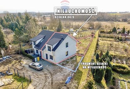 Na sprzedaż dom w zabudowie bliźniaczej, 96 m²