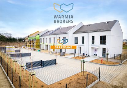Energooszczędne domy na osiedlu orzechowa, bartąg.