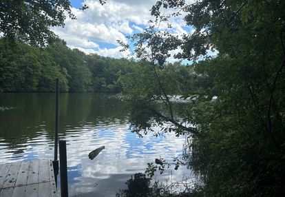 Przepiękna działka 10 min od Bydgoszczy nad Brdą
