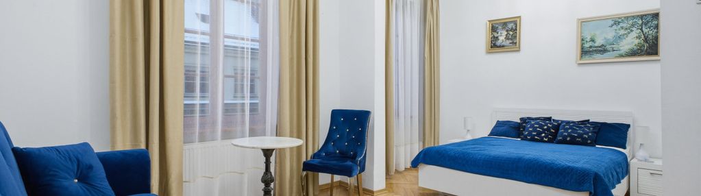 Stare miasto | po remoncie 41 m² | widok na wisłę