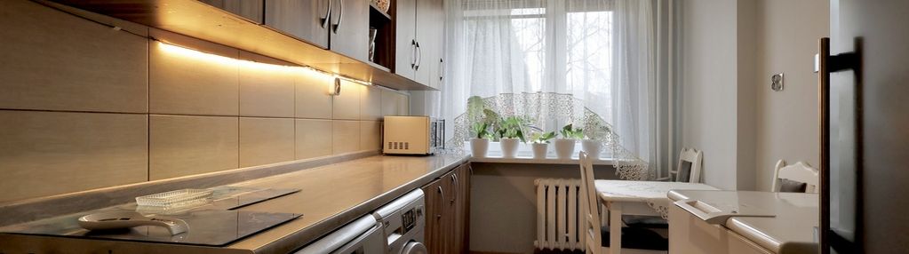 Duże mieszkanie na koperniku-niski blok