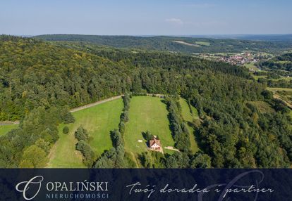 1,55 ha | zakątek ciszy i natury | 10 km arłamów