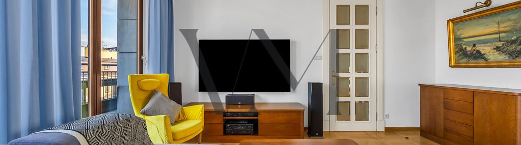 Ekskluzywny apartament w sercu warszawy – powiśle