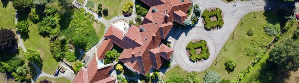 Unikatowa rezydencja przy lesie! działka 1,7 ha!