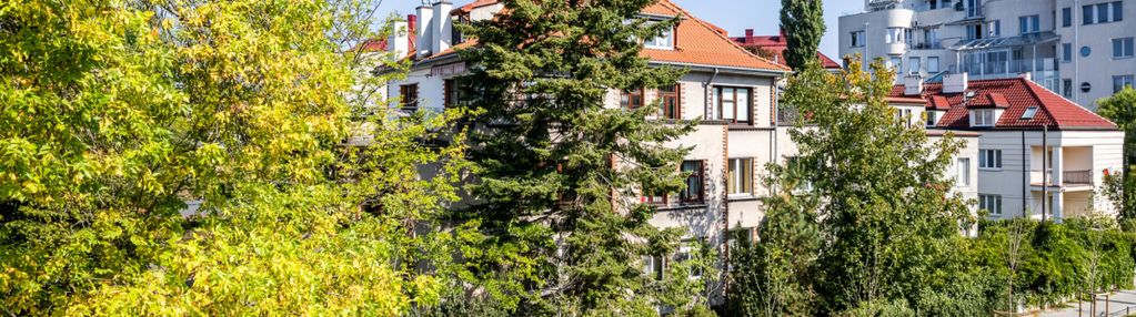 Stary mokotów/ historyczna kamienica/2 pok./38m2